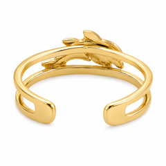 14k Gold “Coastal Dolphin” Ring