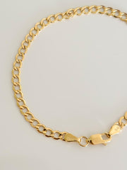 14k Gold “Miami Vibe” Bracelet