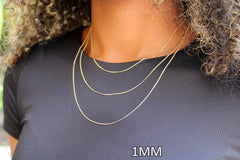 “Puppy Love” Pendant - 14k Gold