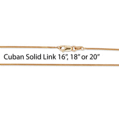 “Butterfly Dreams” Pendant - 14k Gold