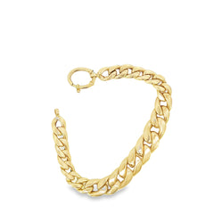 “Miami Cuban Luxe” Set - 14k Gold