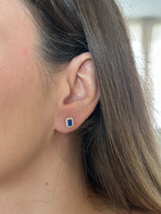 “Modern Spark” Earrings - 14k Gold