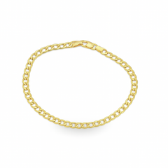 14k Gold “Miami Vibe” Bracelet