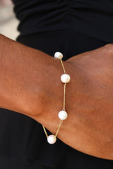 “Pearl Collection” – 14k Solid Gold