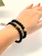 14k Gold “Eclipse” Bracelet