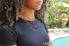 “Rosy Wings” Pendant - 14k Gold