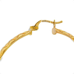 “Luxe ” Earrings - 14k Gold