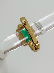 “Iris Spark” Earrings - 14k Gold