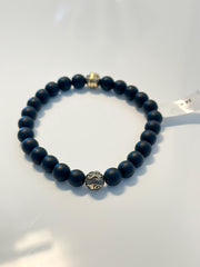 14k Gold “Eclipse” Bracelet