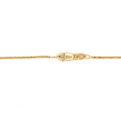 “Franco Luxe” Necklace - 14k Gold