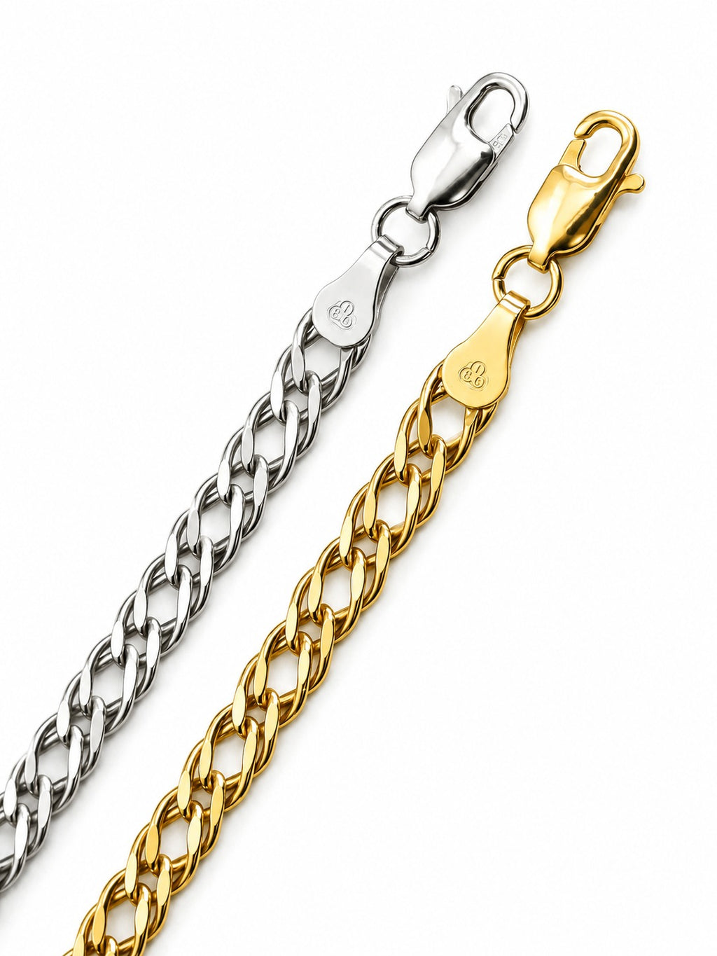 "Wheat Link" Bracelet - 14k Gold, Yellow or White