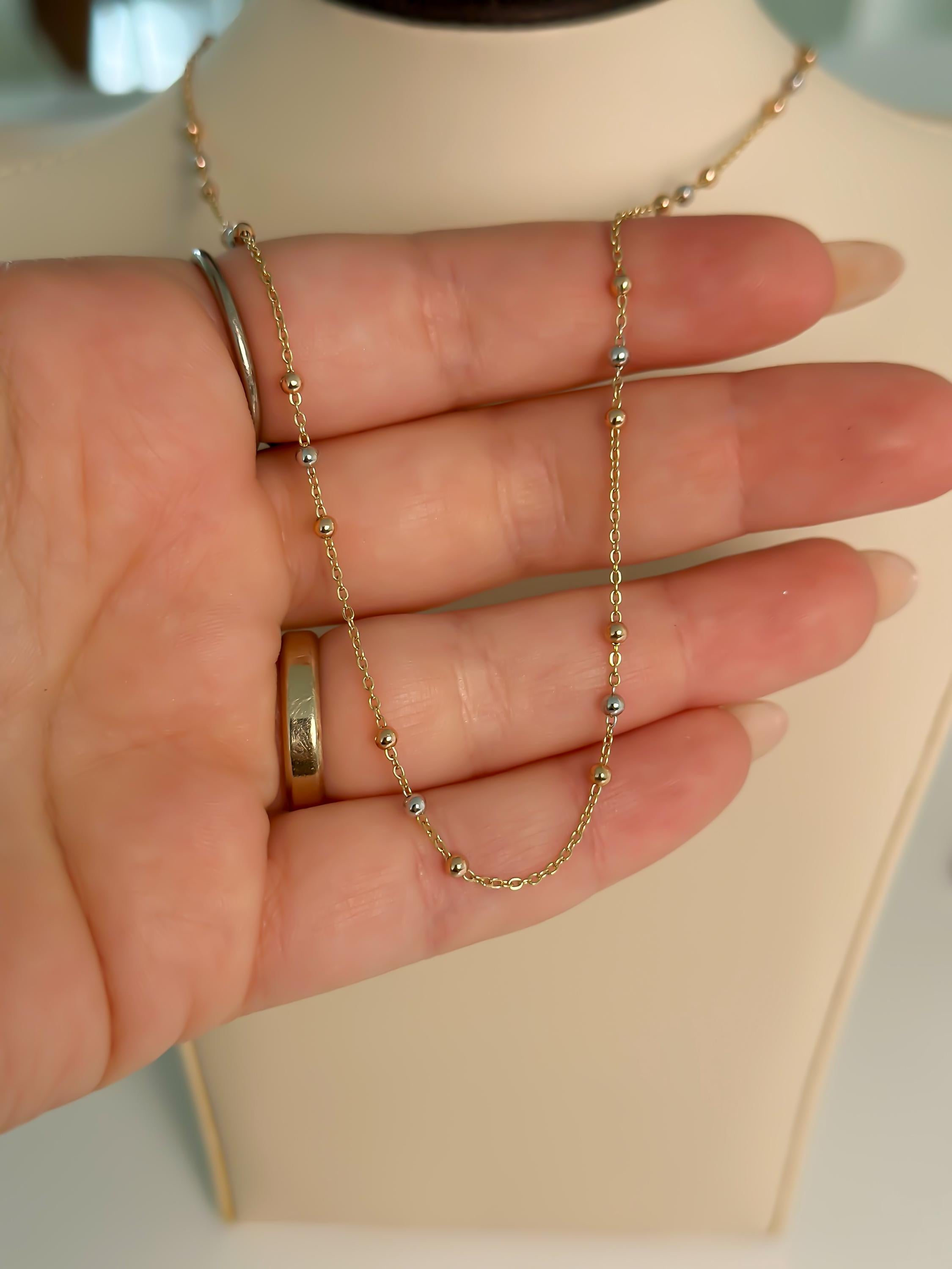 “Heart of Gold” Pendant - 14k Solid Gold