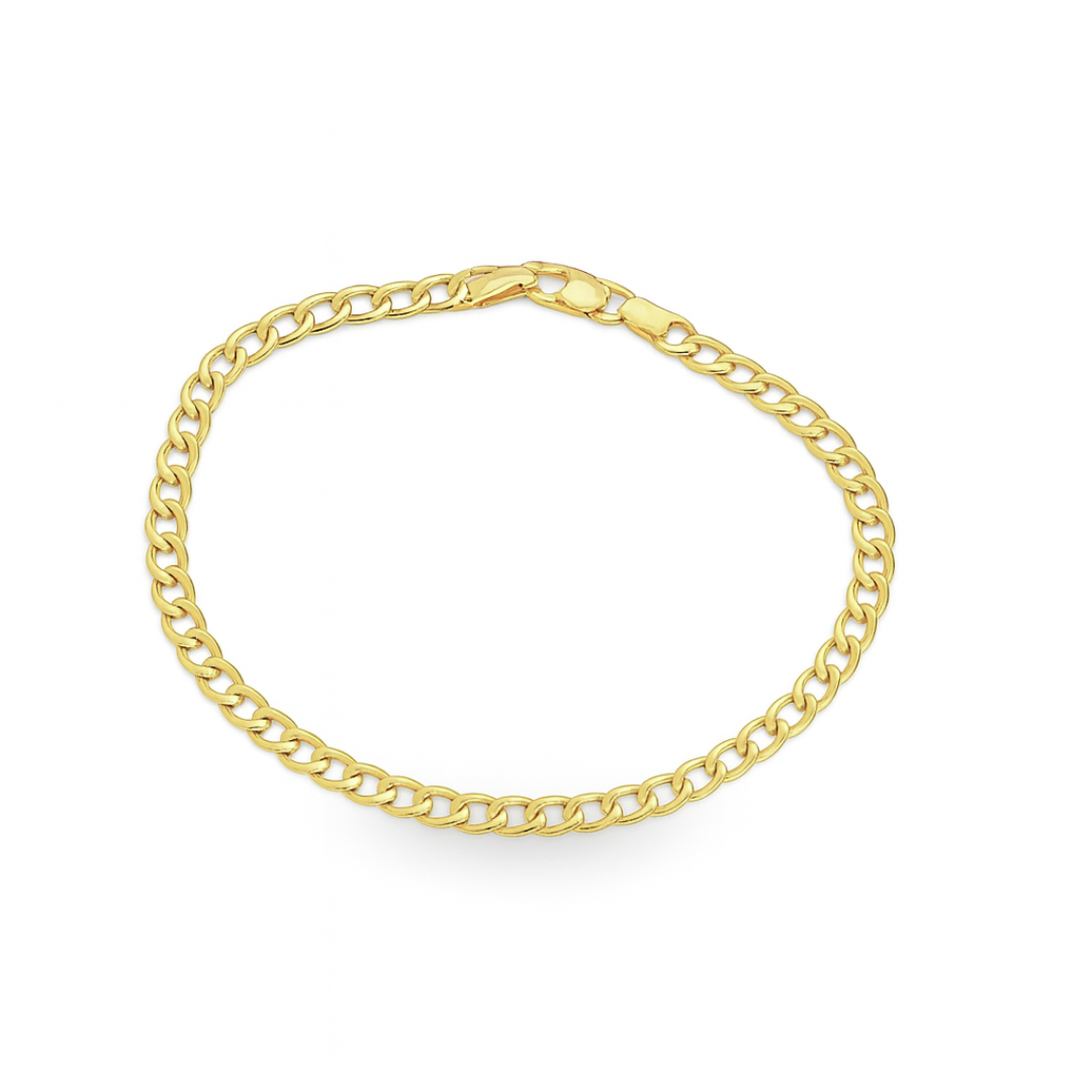 14k Gold “Miami Vibe” Bracelet