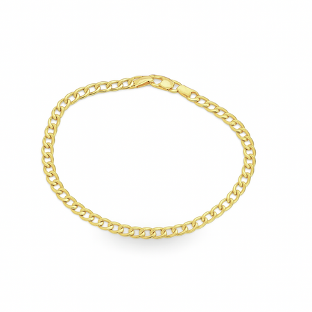 14k Gold “Miami Vibe” Bracelet