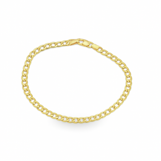 14k Gold “Miami Vibe” Bracelet