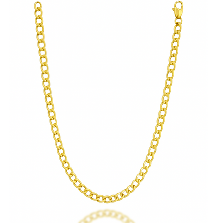 “Miami Vibe” Chain - 14k Gold