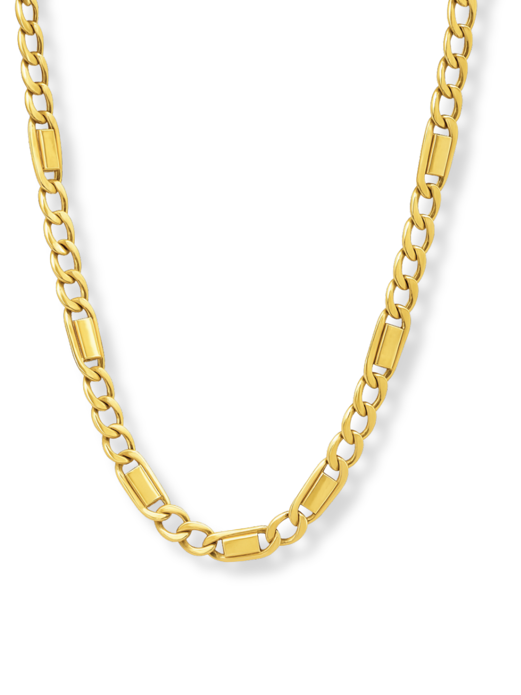 “Luxury Miami Cuban” Chain – 14k Solid Gold
