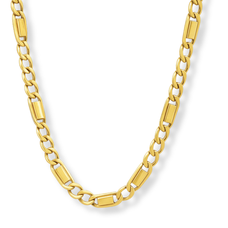 “Luxury Miami Cuban” Chain – 14k Solid Gold