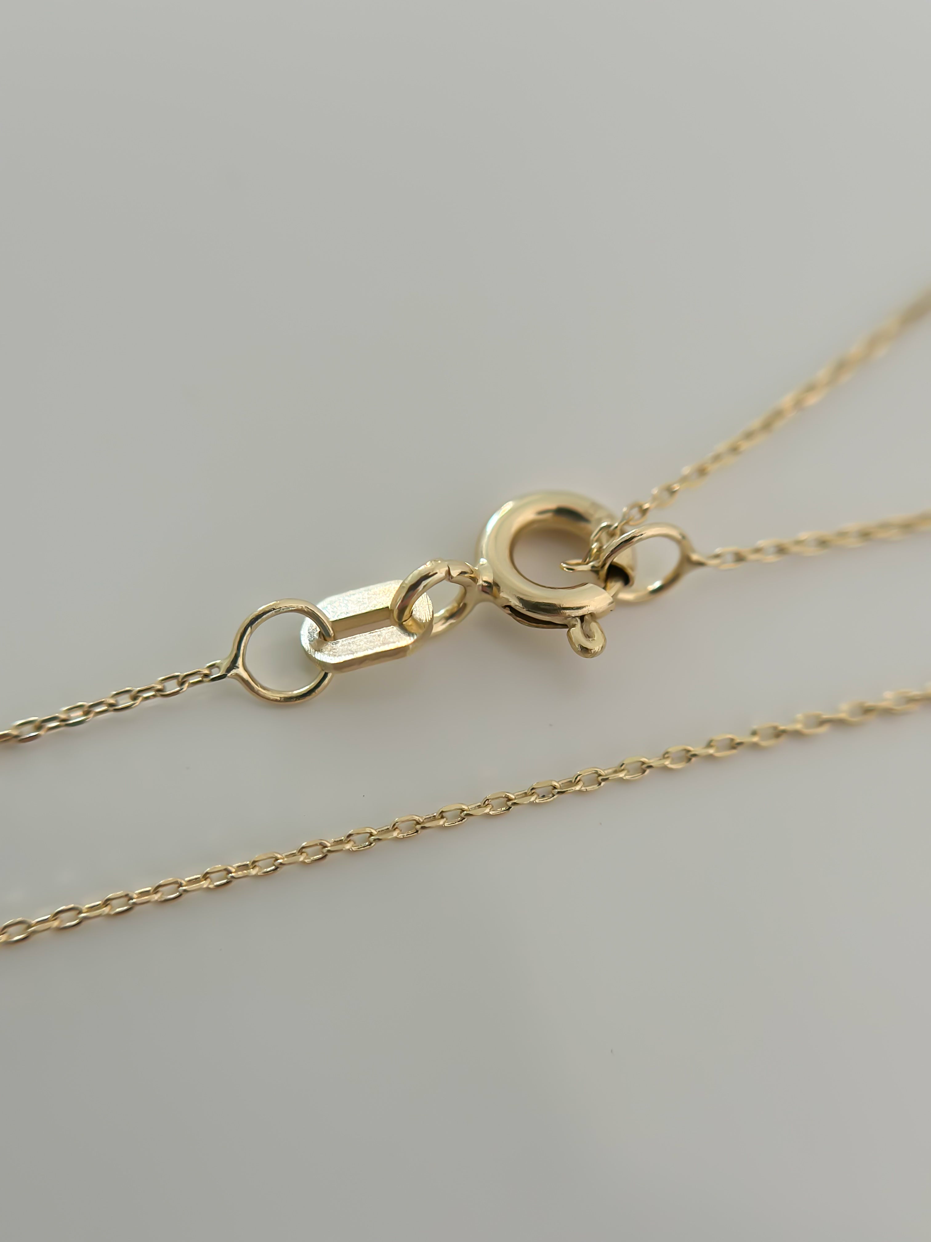 “Mini Duck” Pendant - 14k Gold