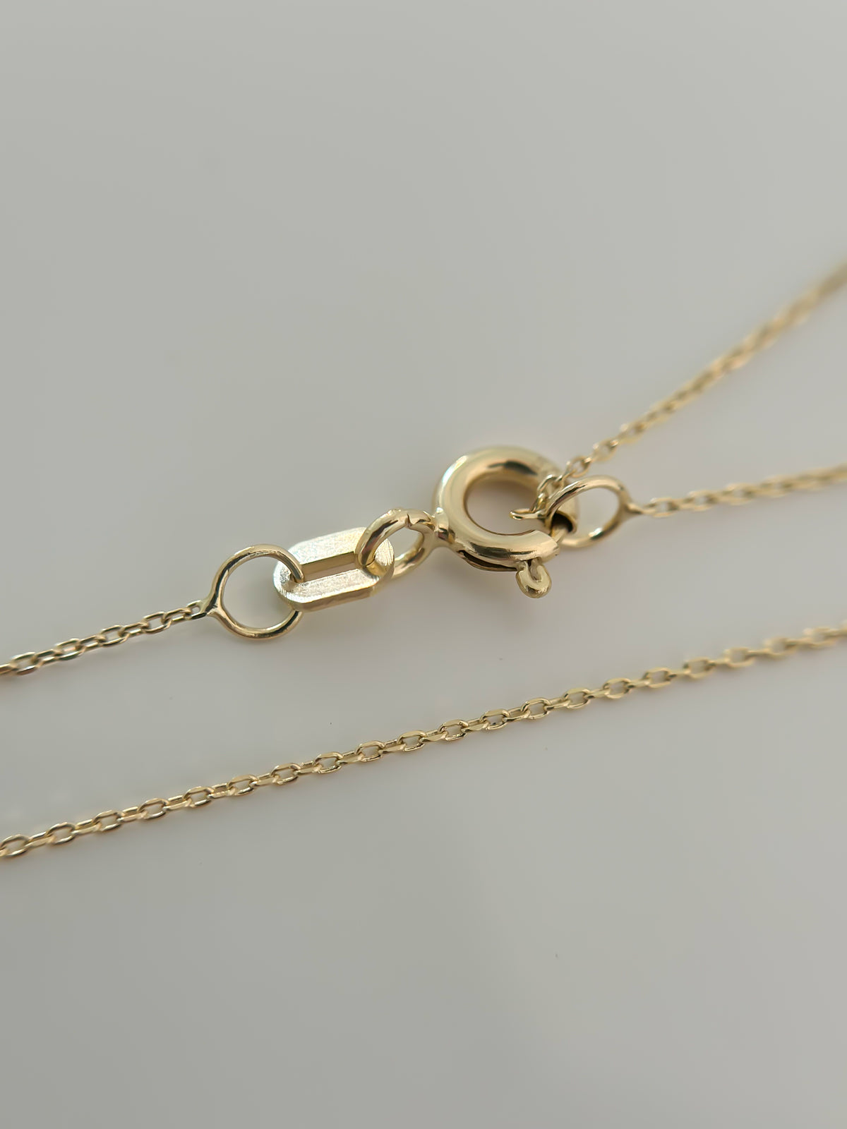 “Mini Duck” Pendant - 14k Gold