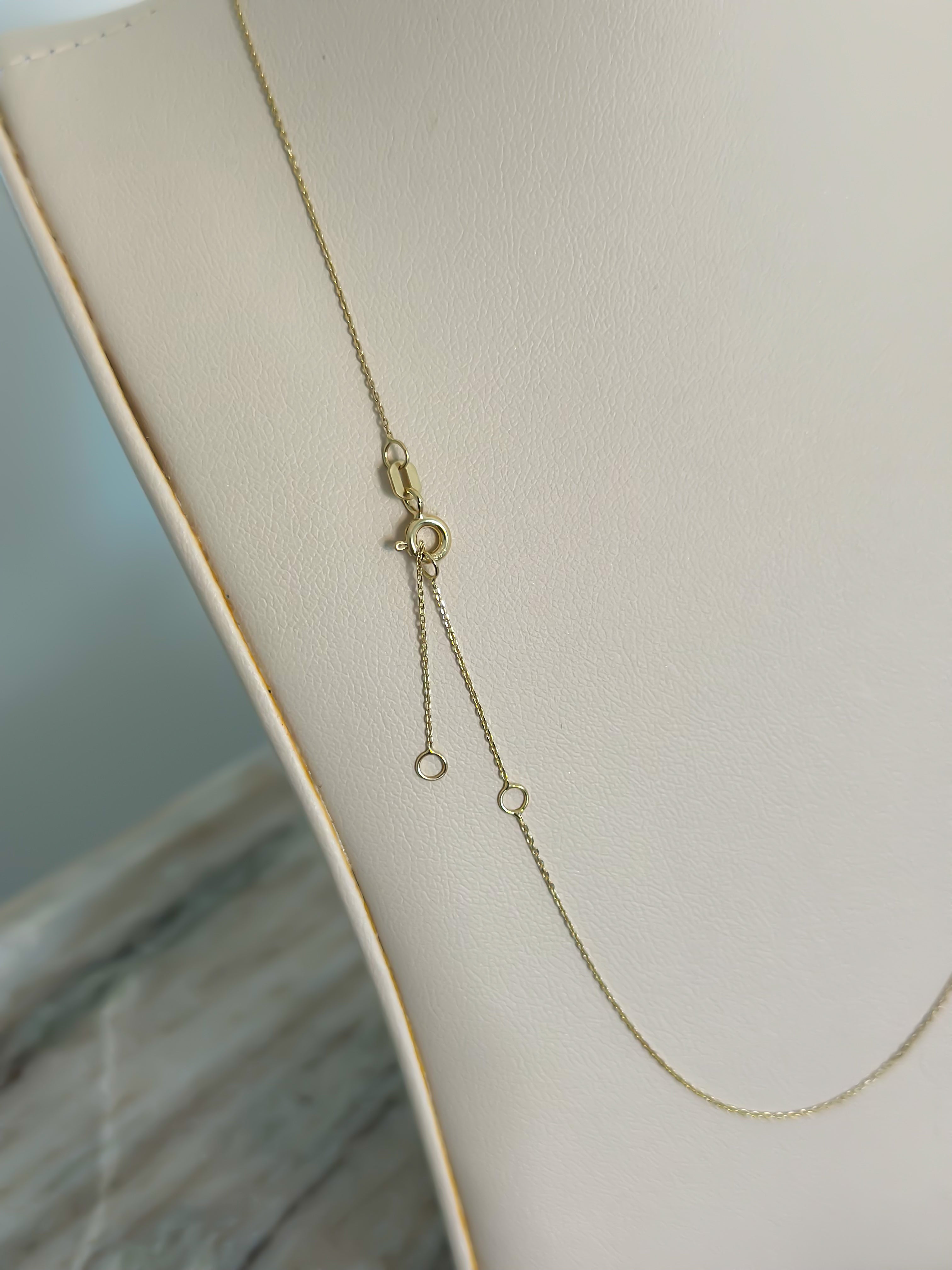 “Mini Duck” Pendant - 14k Gold