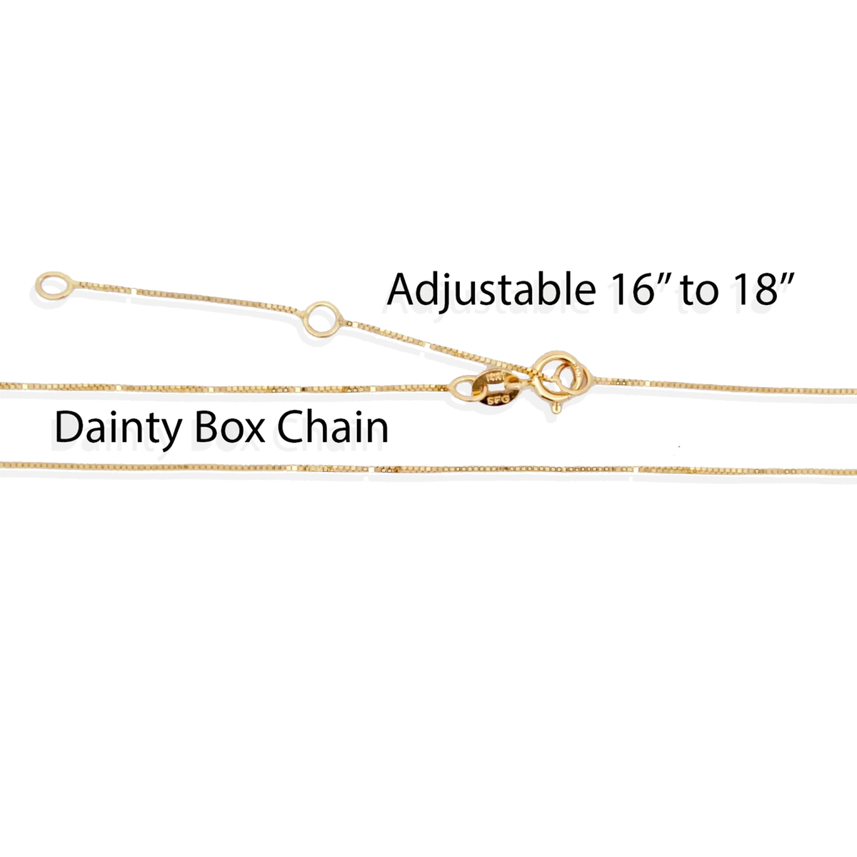“Mini Duck” Pendant - 14k Gold