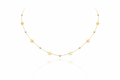 "Starlight" Necklace - 14k Gold