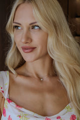 “Pearl Heart” Pendant – 14k Solid Gold