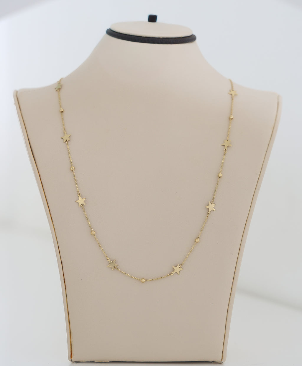 "Starlight" Necklace - 14k Gold