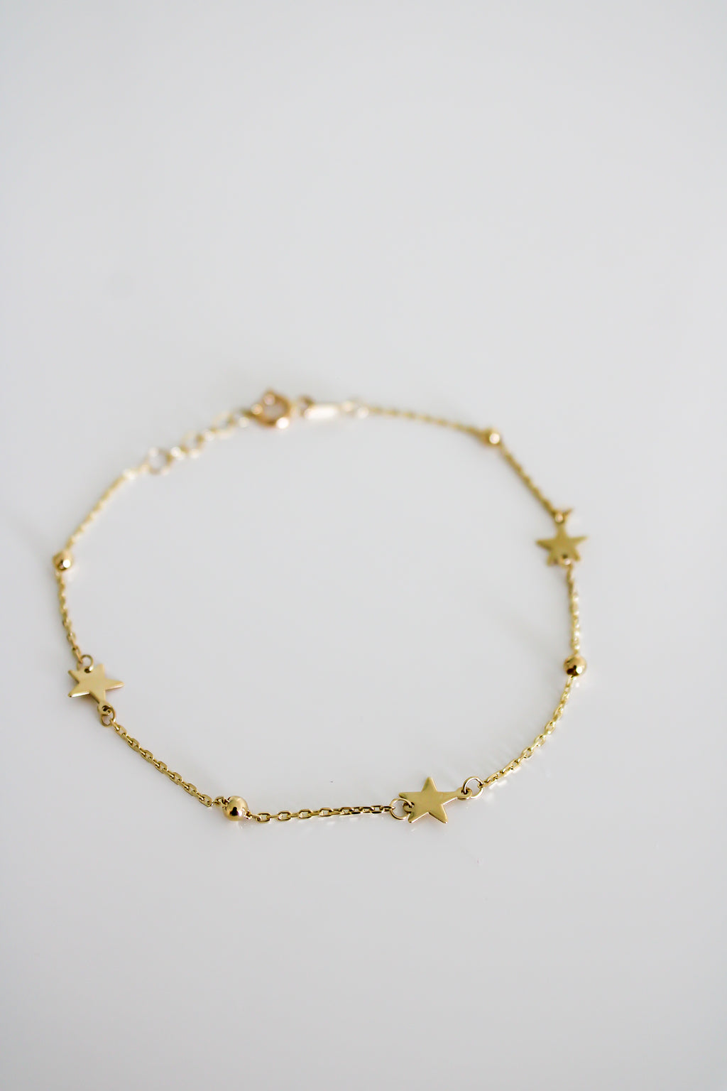 Starlight" Bracelet - 14k Gold
