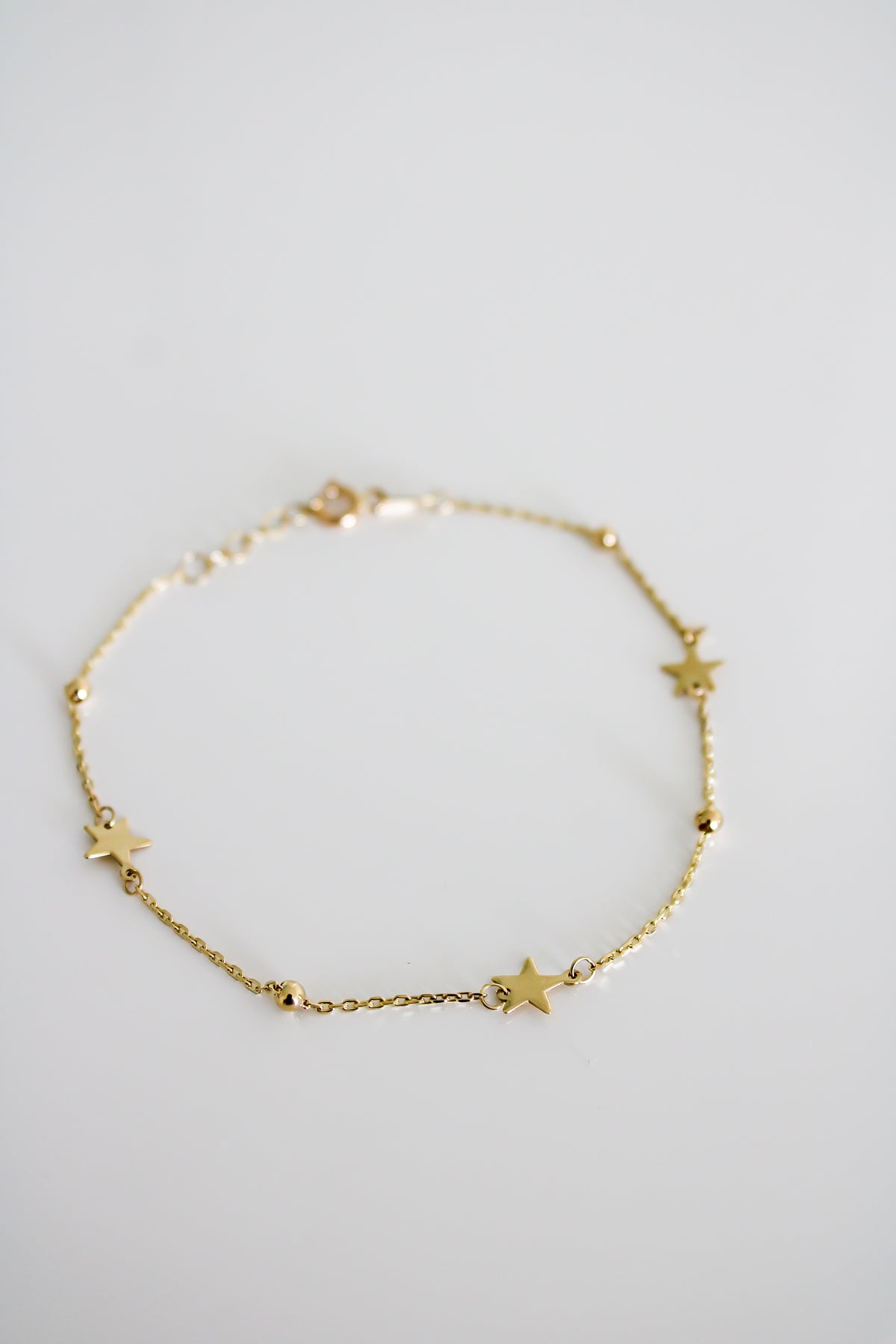 Starlight" Bracelet - 14k Gold