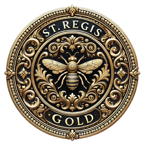 ST REGIS GOLD