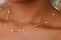“Pearl Collection” – 14k Solid Gold