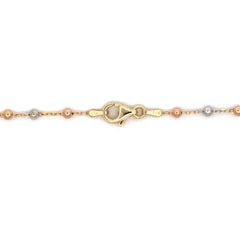 “Heart of Gold” Pendant - 14k Solid Gold