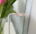 “Modern Spark” Earrings - 14k Gold
