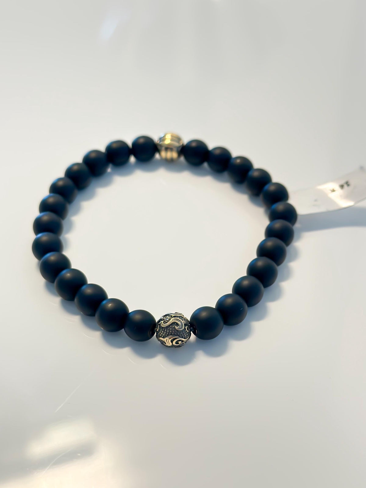 14k Gold “Eclipse” Bracelet