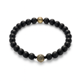 14k Gold “Eclipse” Bracelet
